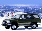 Toyota Hilux Surf 3-Door 1989 года